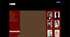 Desktop Screenshot of fallajbenavente.com