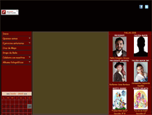 Tablet Screenshot of fallajbenavente.com
